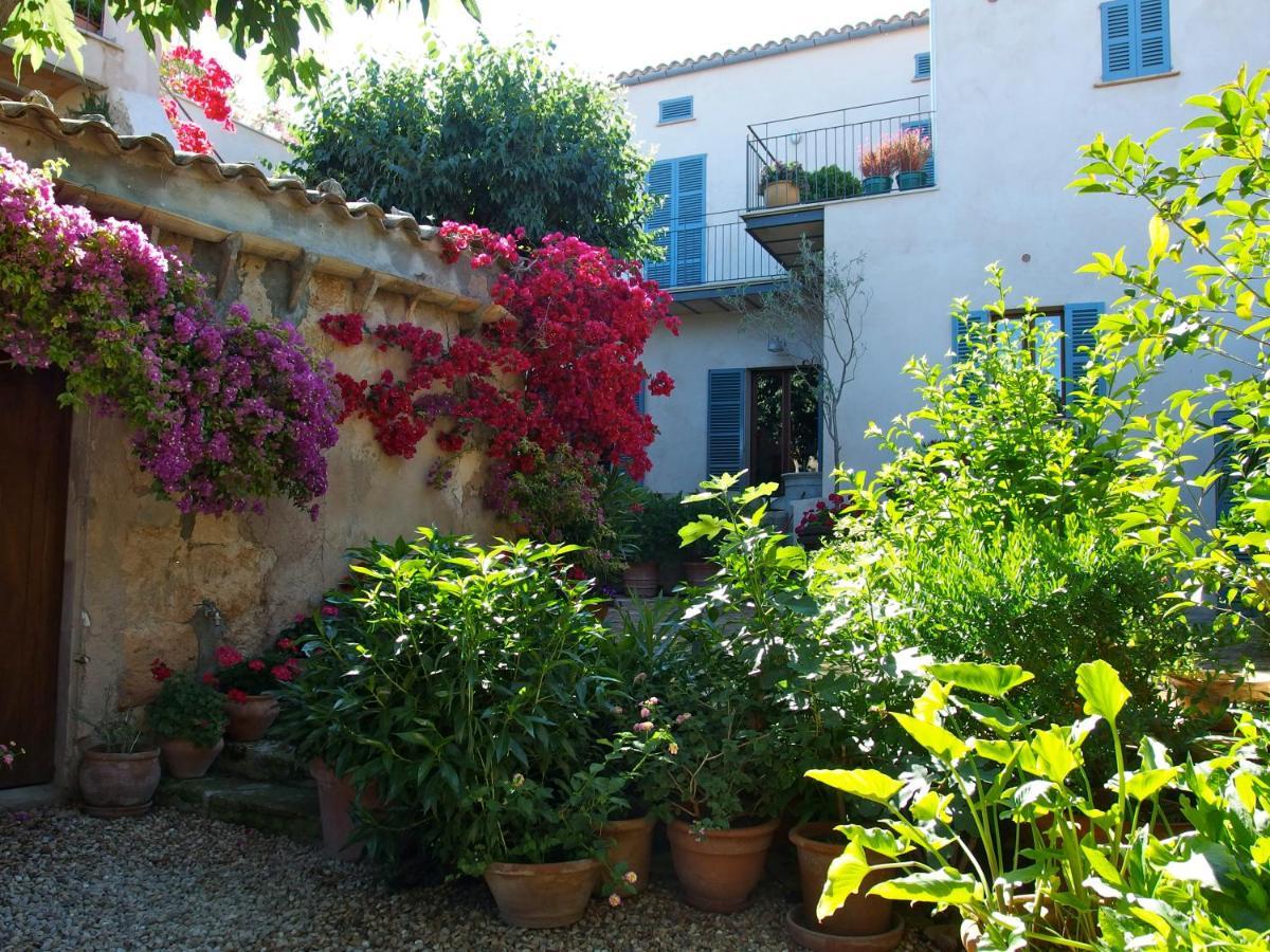 Es Picarol Sineu Hotel Exterior foto