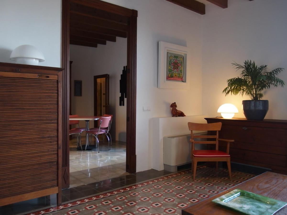 Es Picarol Sineu Hotel Exterior foto