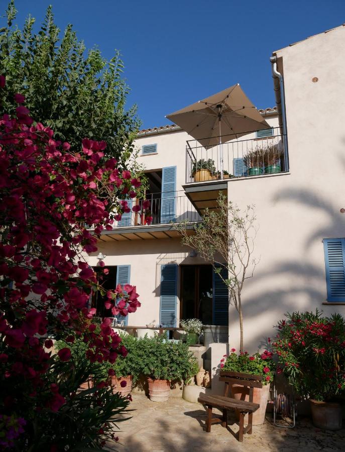 Es Picarol Sineu Hotel Exterior foto